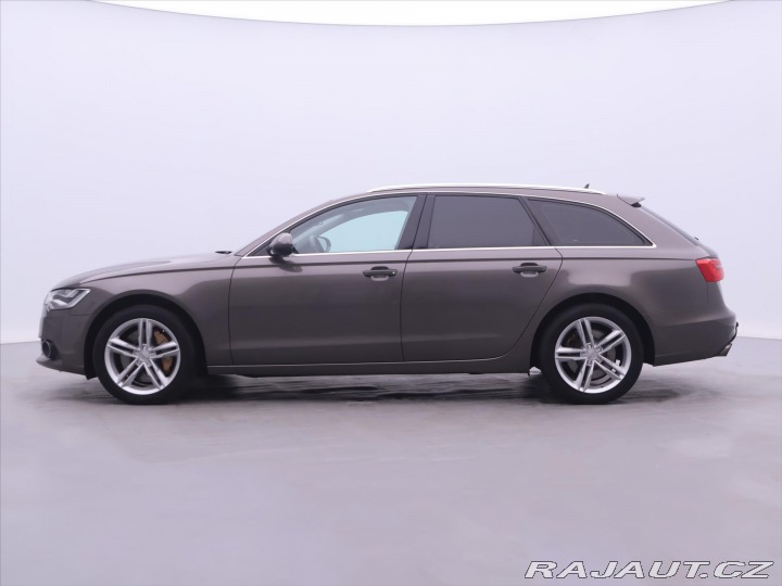 Audi A6 3,0 TDI 257kW Quattro Ma 2014