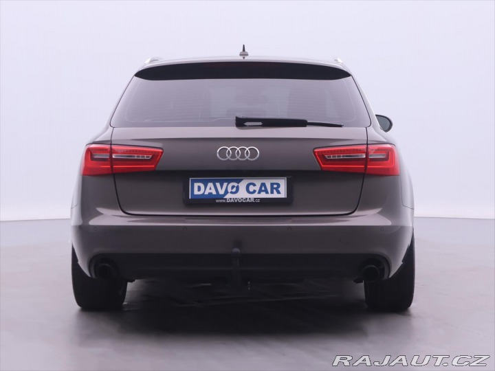 Audi A6 3,0 TDI 257kW Quattro Ma 2014