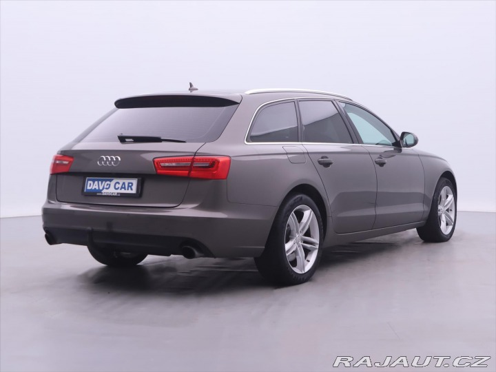 Audi A6 3,0 TDI 257kW Quattro Ma 2014