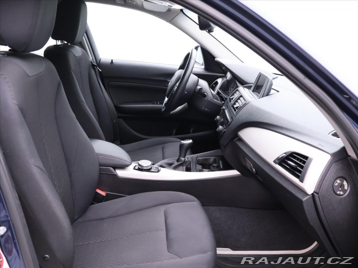 BMW 1 2,0 116d 85 kW Aut.klima 2013