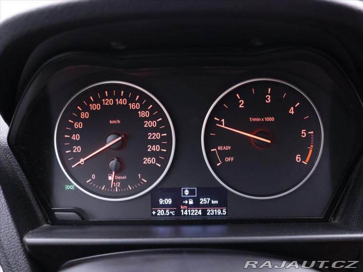 BMW 1 2,0 116d 85 kW Aut.klima 2013