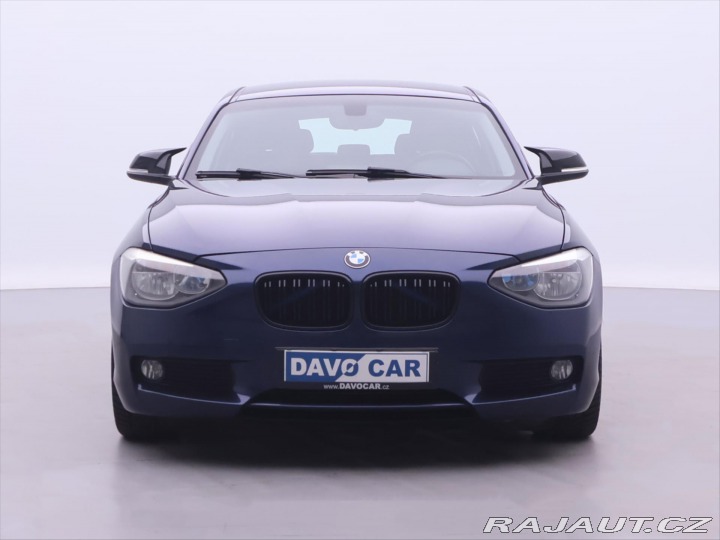BMW 1 2,0 116d 85 kW Aut.klima 2013