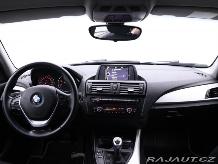 BMW 1 2,0 116d 85 kW Aut.klima 2013