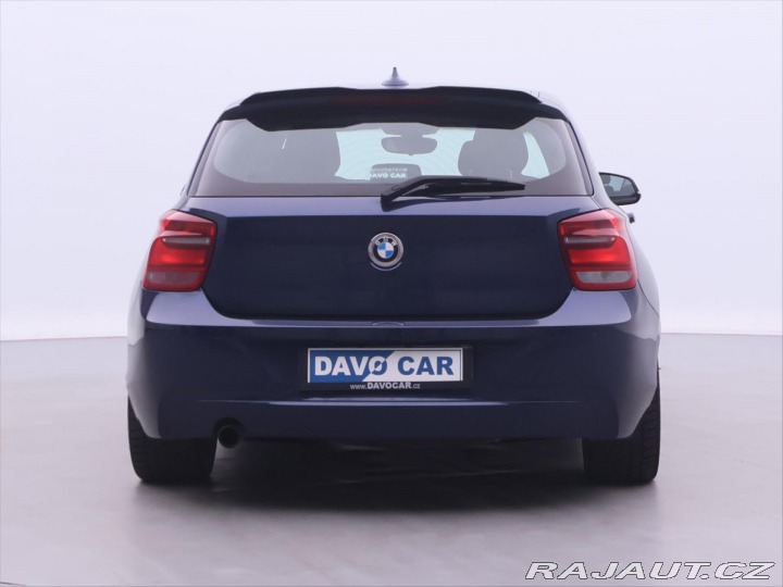 BMW 1 2,0 116d 85 kW Aut.klima 2013