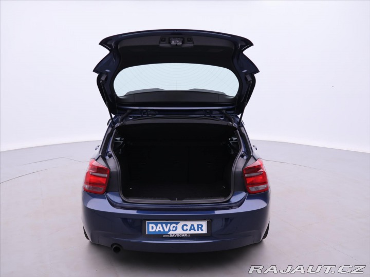 BMW 1 2,0 116d 85 kW Aut.klima 2013