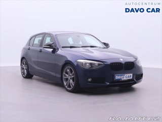 BMW 1 2,0 116d 85 kW Aut.klima 2013