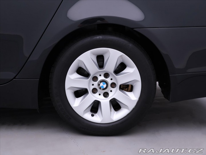 BMW 5 3,0 d 160 kW Kůže 2003