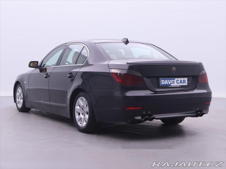 BMW 5 3,0 d 160 kW Kůže 2003