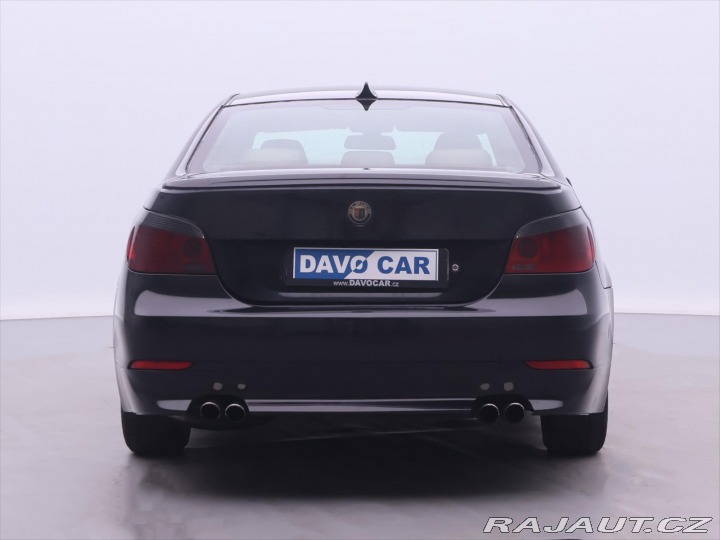 BMW 5 3,0 d 160 kW Kůže 2003