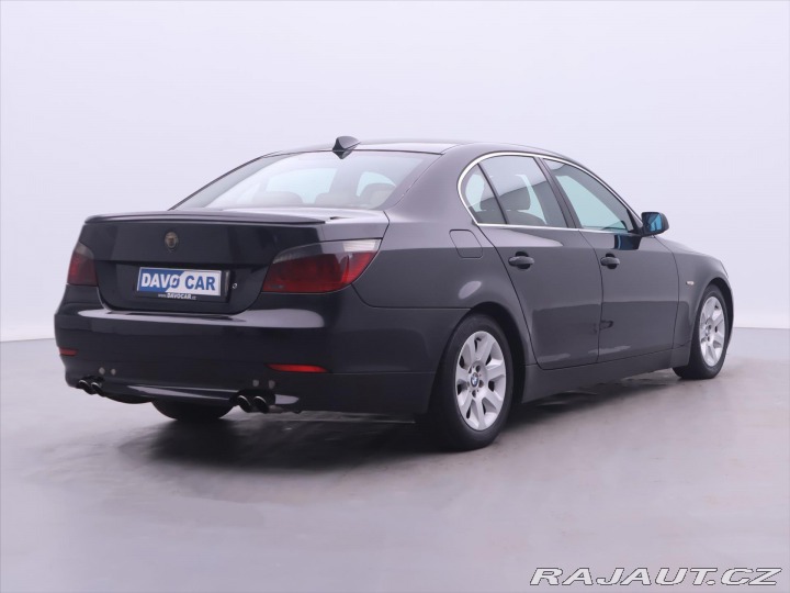 BMW 5 3,0 d 160 kW Kůže 2003