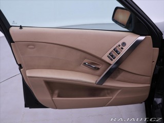 BMW 5 3,0 d 160 kW Kůže 2003