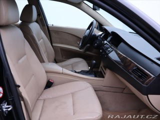 BMW 5 3,0 d 160 kW Kůže 2003