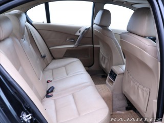 BMW 5 3,0 d 160 kW Kůže 2003