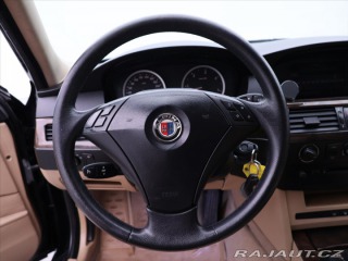 BMW 5 3,0 d 160 kW Kůže 2003