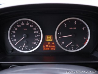 BMW 5 3,0 d 160 kW Kůže 2003