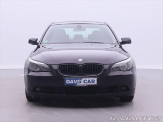 BMW 5 3,0 d 160 kW Kůže 2003