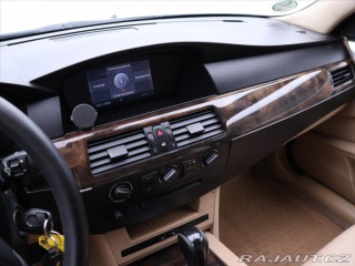 BMW 5 3,0 d 160 kW Kůže 2003