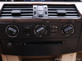 BMW 5 3,0 d 160 kW Kůže 2003