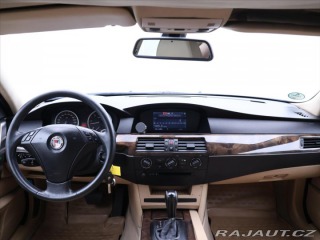 BMW 5 3,0 d 160 kW Kůže 2003