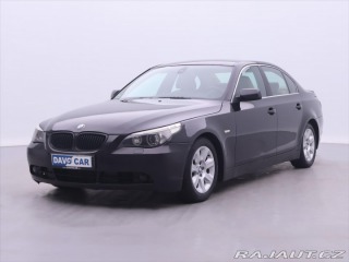 BMW 5 3,0 d 160 kW Kůže 2003