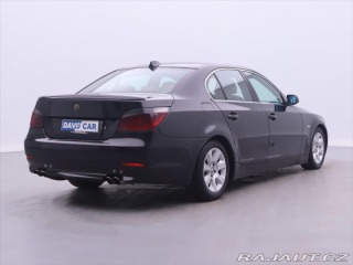 BMW 5 3,0 d 160 kW Kůže 2003