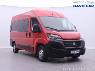 Fiat Ducato 2,3 MTJ 103kW 9-Míst CZ D