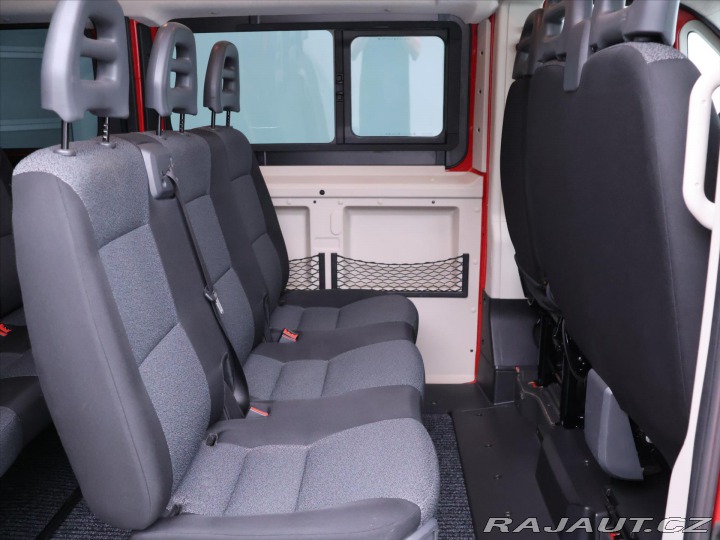 Fiat Ducato 2,3 MTJ 103kW 9-Míst CZ D 2020