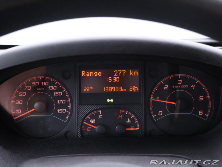 Fiat Ducato 2,3 MTJ 103kW 9-Míst CZ D 2020