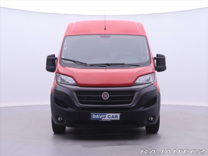Fiat Ducato 2,3 MTJ 103kW 9-Míst CZ D 2020