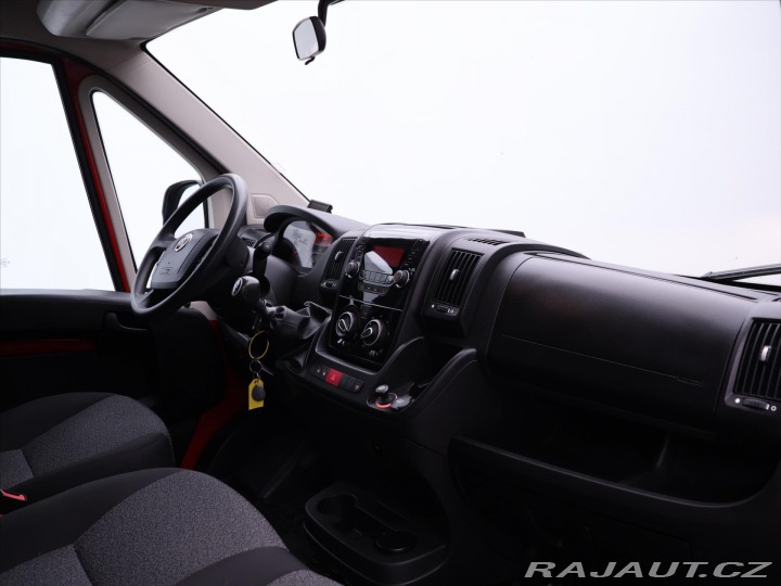 Fiat Ducato 2,3 MTJ 103kW 9-Míst CZ D 2020