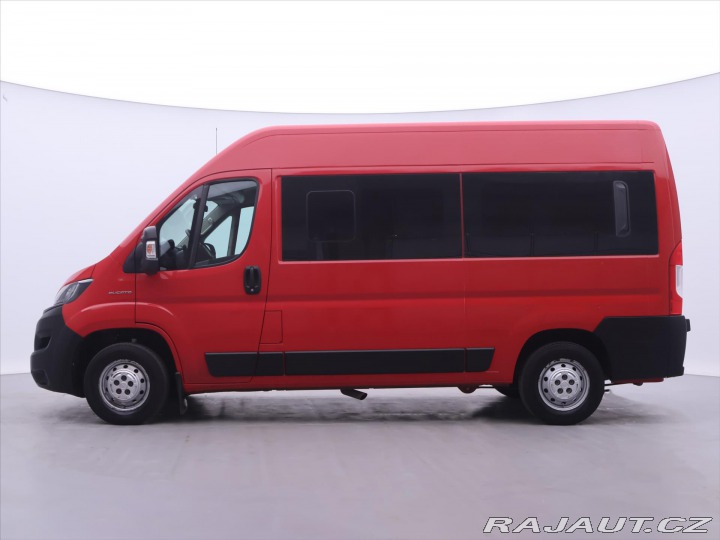 Fiat Ducato 2,3 MTJ 103kW 9-Míst CZ D 2020