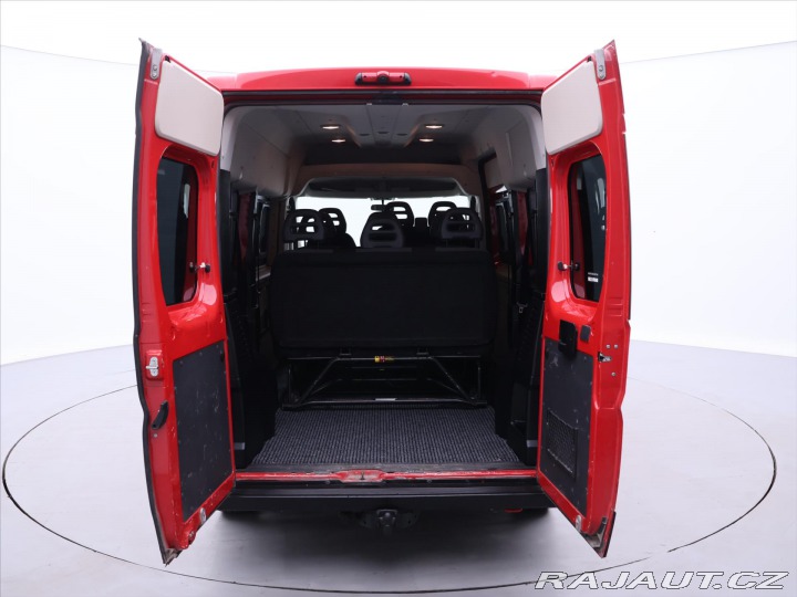 Fiat Ducato 2,3 MTJ 103kW 9-Míst CZ D 2020