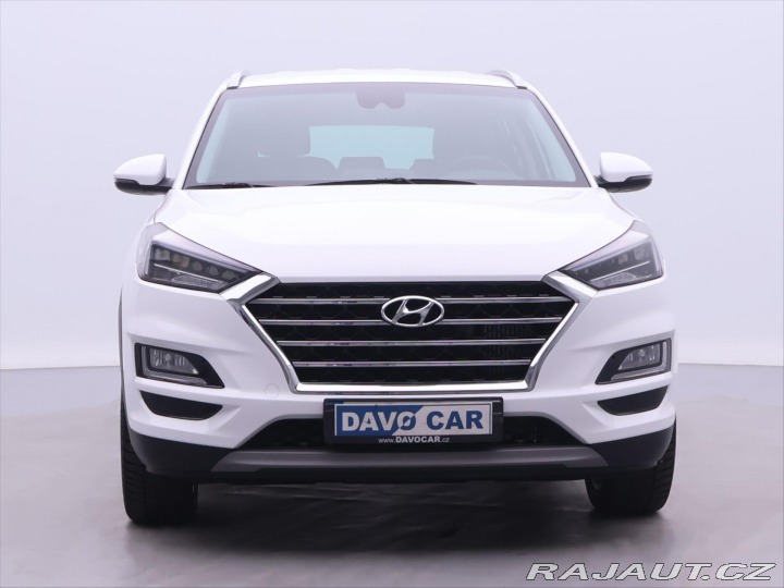 Hyundai Tucson 1,6 CRDi Aut. Adventure C 2020