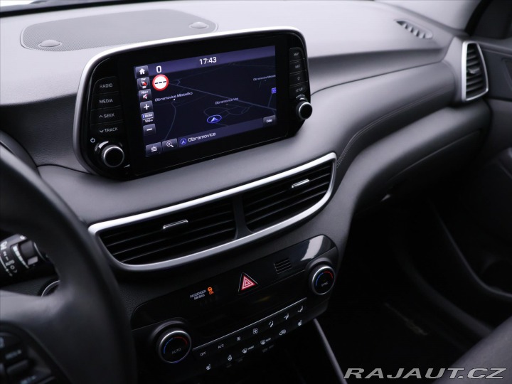 Hyundai Tucson 1,6 CRDi Aut. Adventure C 2020