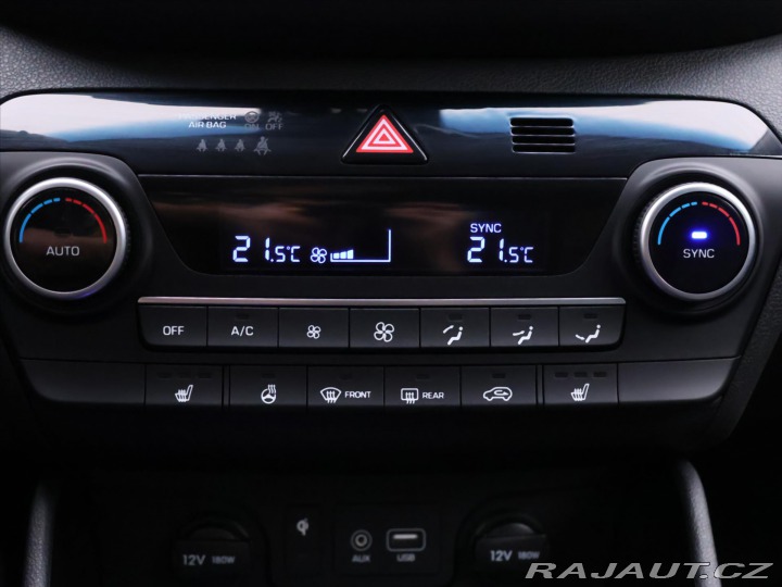 Hyundai Tucson 1,6 CRDi Aut. Adventure C 2020