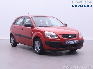 Kia Rio 1,4 16V GL 71kW CZ Serv.k