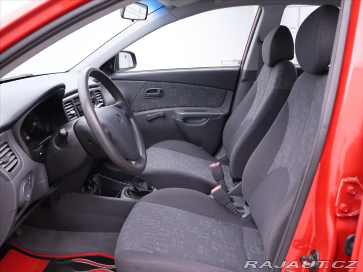 Kia Rio 1,4 16V GL 71kW CZ Serv.k 2006