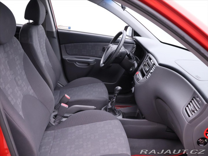 Kia Rio 1,4 16V GL 71kW CZ Serv.k 2006