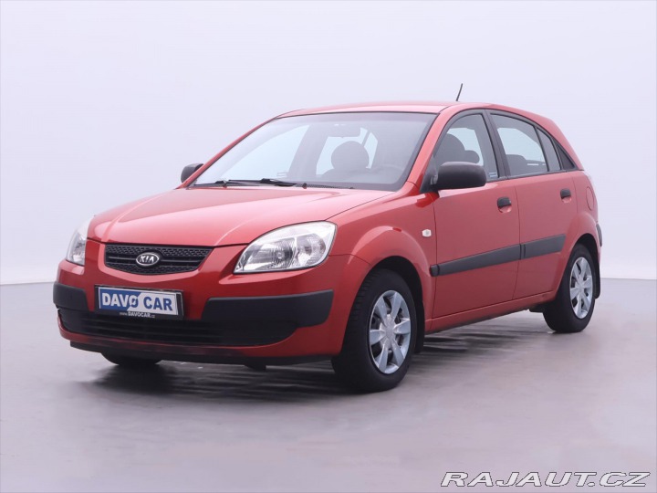 Kia Rio 1,4 16V GL 71kW CZ Serv.k 2006
