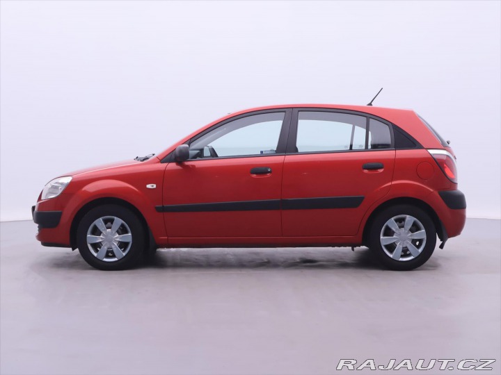 Kia Rio 1,4 16V GL 71kW CZ Serv.k 2006