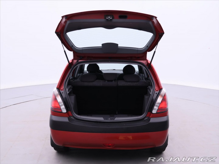 Kia Rio 1,4 16V GL 71kW CZ Serv.k 2006