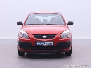 Kia Rio 1,4 16V GL 71kW CZ Serv.k 2006