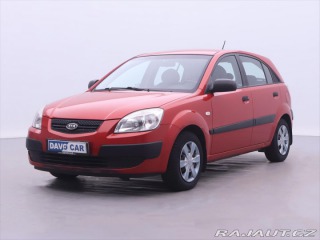 Kia Rio 1,4 16V GL 71kW CZ Serv.k 2006