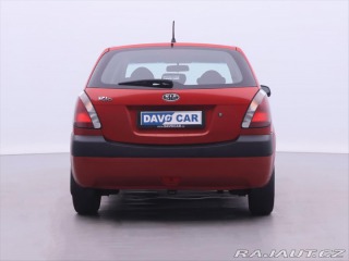 Kia Rio 1,4 16V GL 71kW CZ Serv.k 2006