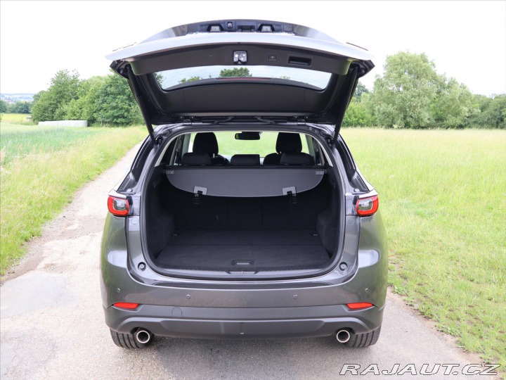 Mazda CX-5 2,5 143KW 4X4 2024