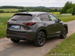 Mazda CX-5 2,5 143KW 4X4 2024