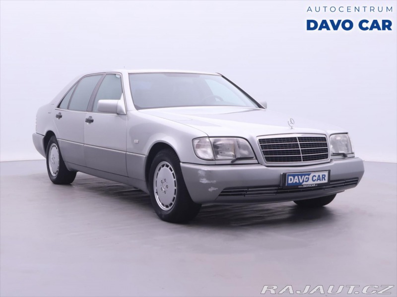 Mercedes-Benz S 3,2 170 kW Aut.klima CZ