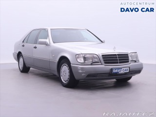 Mercedes-Benz S 3,2 170 kW Aut.klima CZ
