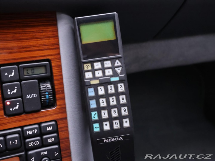 Mercedes-Benz S 3,2 170 kW Aut.klima CZ 1992