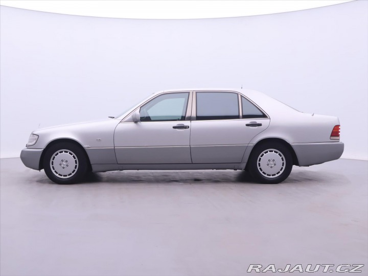 Mercedes-Benz S 3,2 170 kW Aut.klima CZ 1992